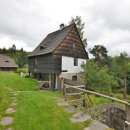 Holiday Home In Nejdek In West Bohemia With Garden Eksteriør billede