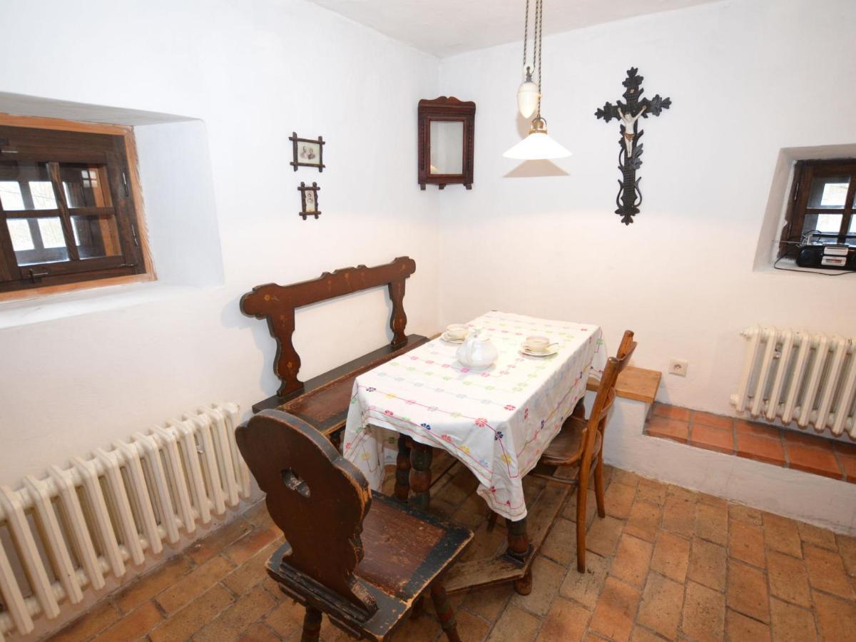 Holiday Home In Nejdek In West Bohemia With Garden Eksteriør billede