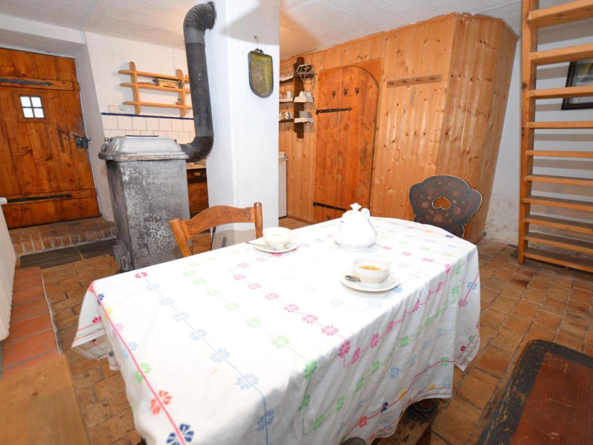 Holiday Home In Nejdek In West Bohemia With Garden Eksteriør billede