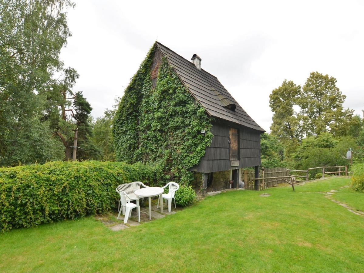 Holiday Home In Nejdek In West Bohemia With Garden Eksteriør billede