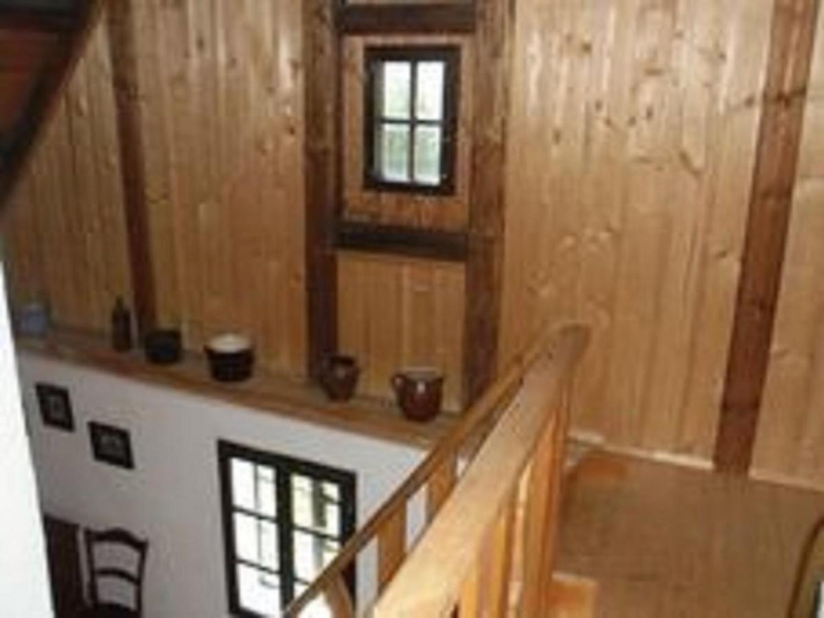 Holiday Home In Nejdek In West Bohemia With Garden Eksteriør billede